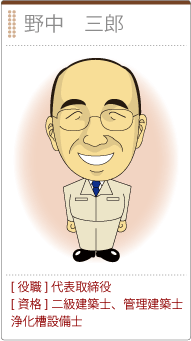 野中三郎